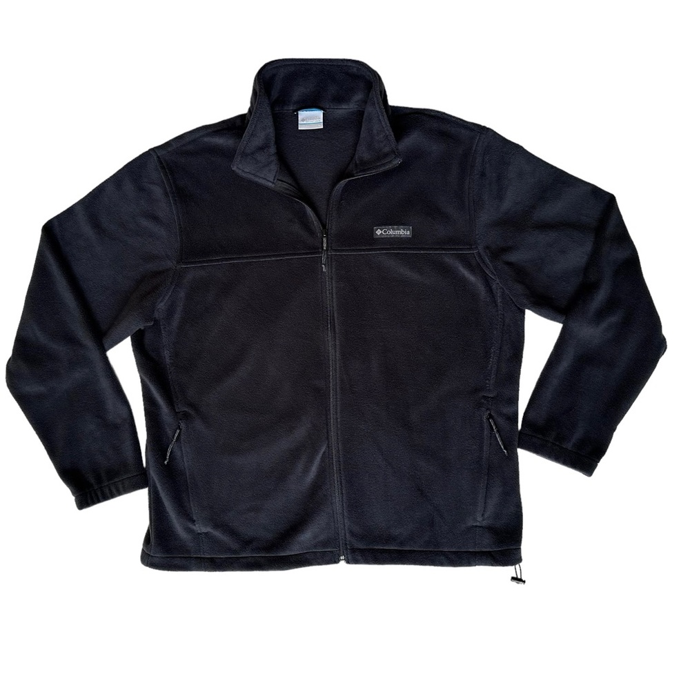 Columbia Jacket Fleece Full Zip Size Extra Large